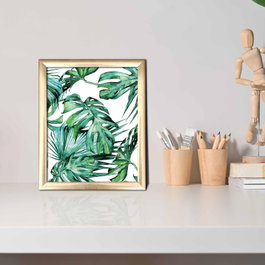 Wallity Cuadro Decorativo Enmarcado ACT-012 Multicolor
